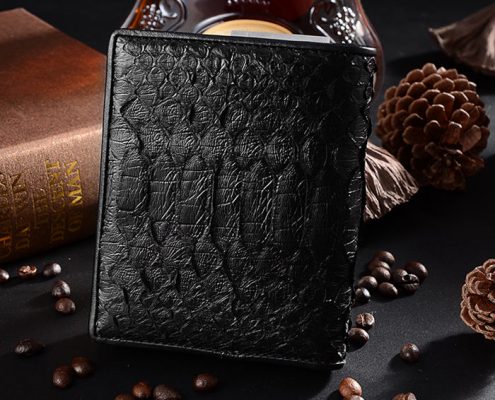 VANGOSEDUN's Snakeskin Wallets Art.No 1001