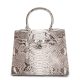 Genuine Snakeskin Handbag, Shoulder Bag, Crossbody Bag for Women