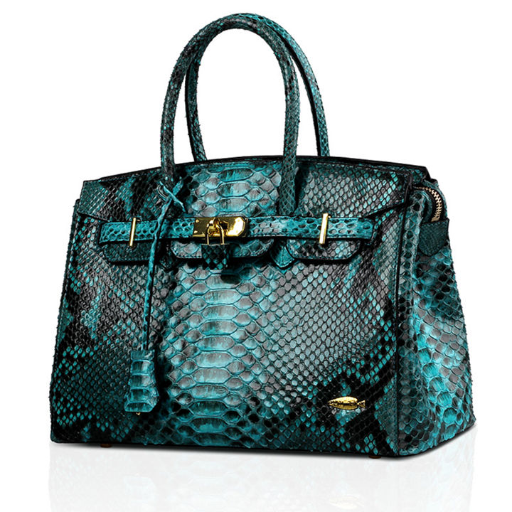 birkin bag snakeskin