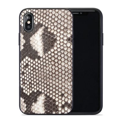 Snakeskin iPhone X Cases, Python iPhone X Cases